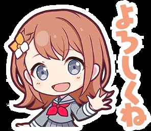 来自珍藏集: Character Stamps